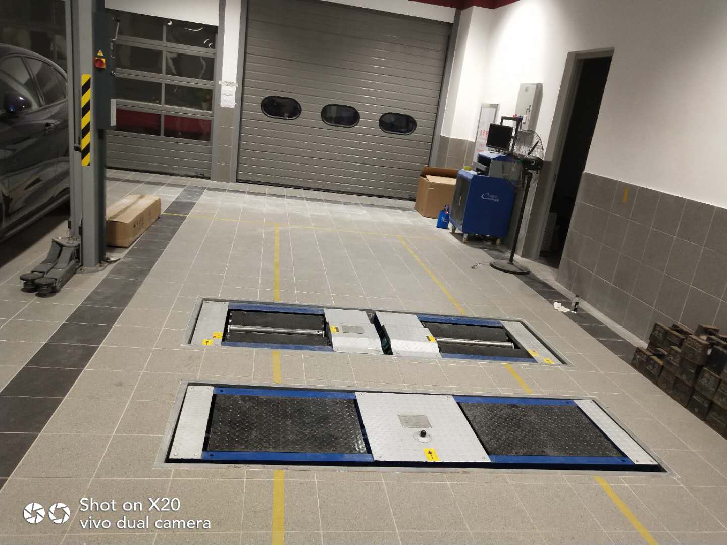 小車(chē)3合一（雙板側(cè)滑）圖片